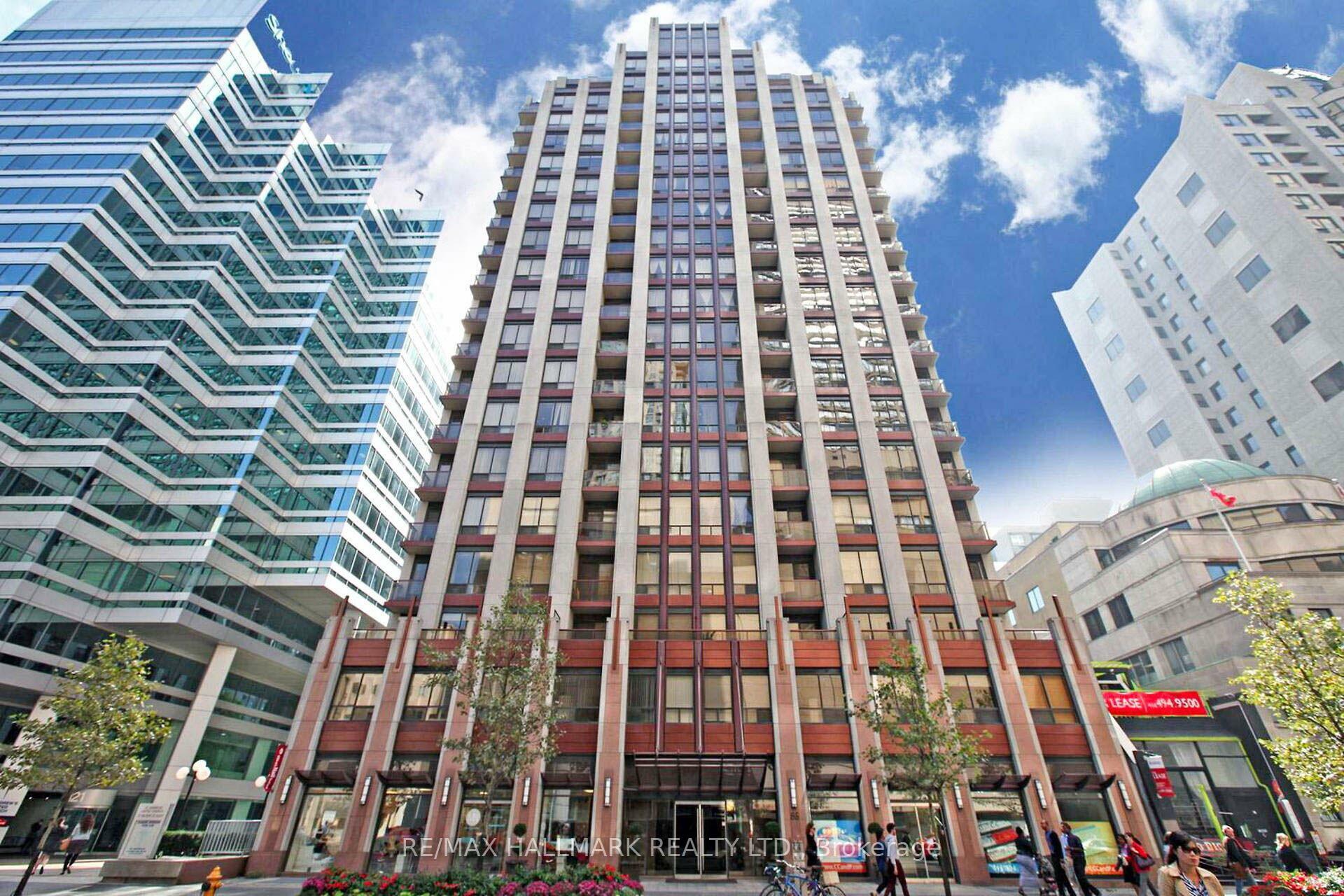 Property Photo: 85 Bloor Street E 402 ON M4W 3Y1