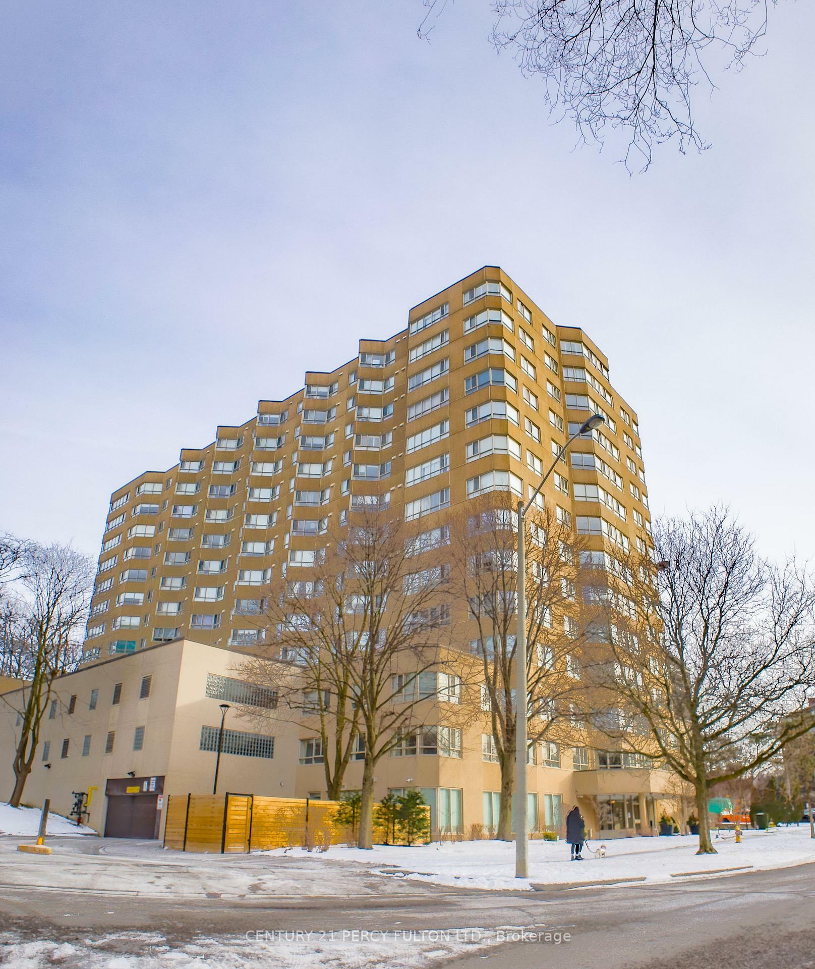 Photo de la propriété: 4 Park Vista N/A S 1206 ON M4B 3M8
