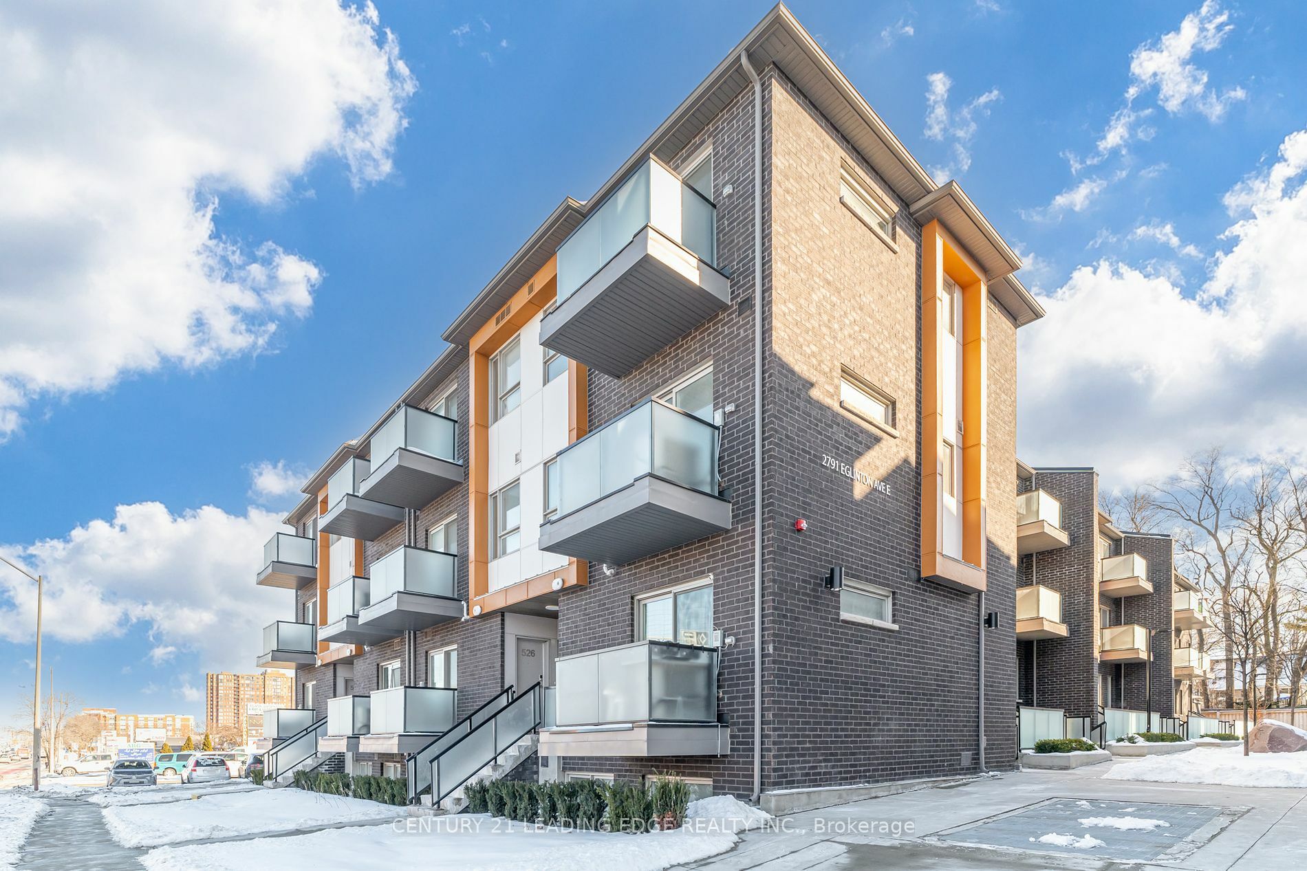 Property Photo:  2791 Eglinton Ave E 529  ON M1J 0B3 