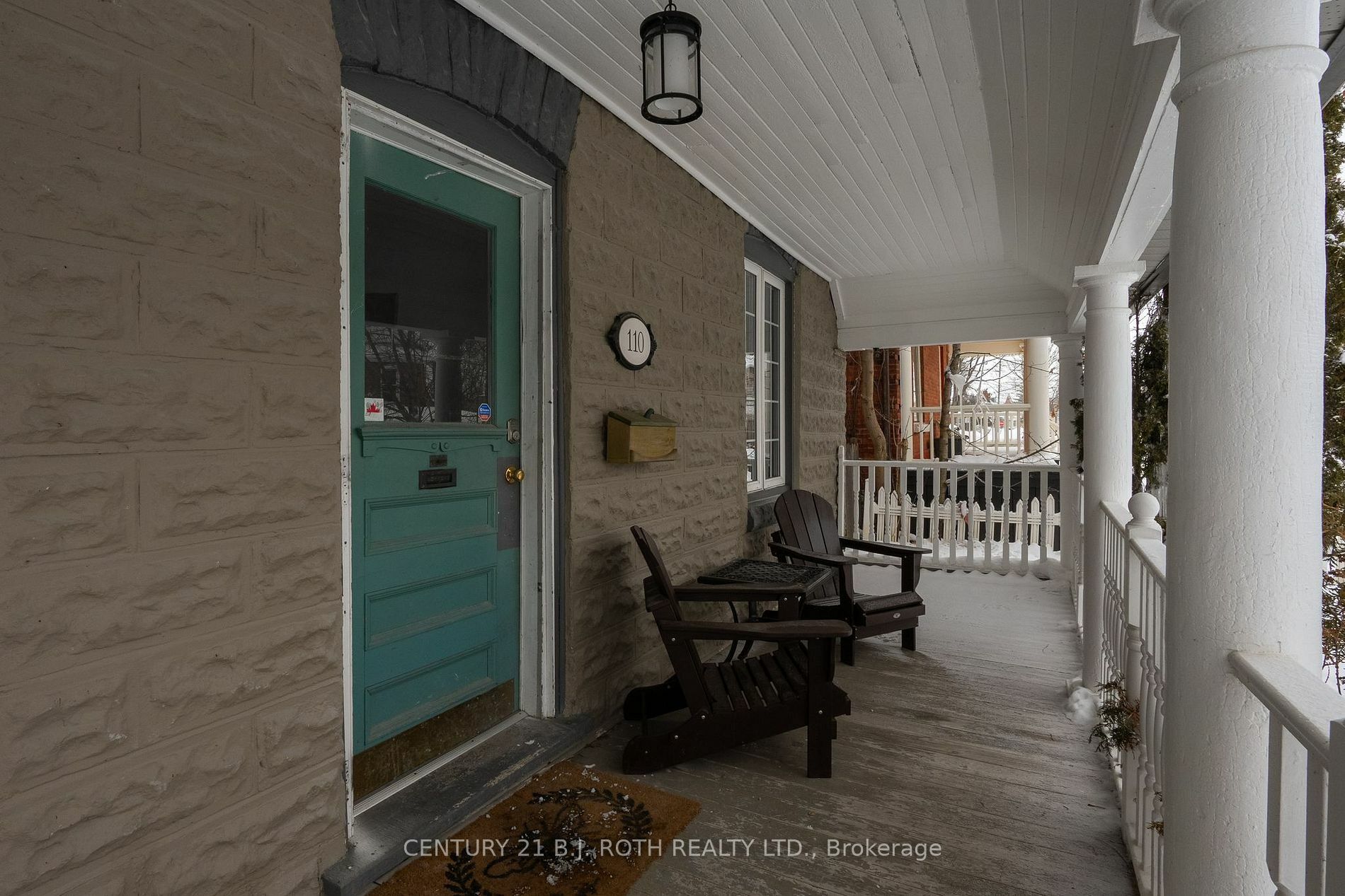 Property Photo:  110 Mary St  ON L3V 3E2 