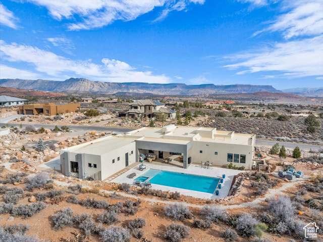 Property Photo: 595 N High Desert Rd UT 84746
