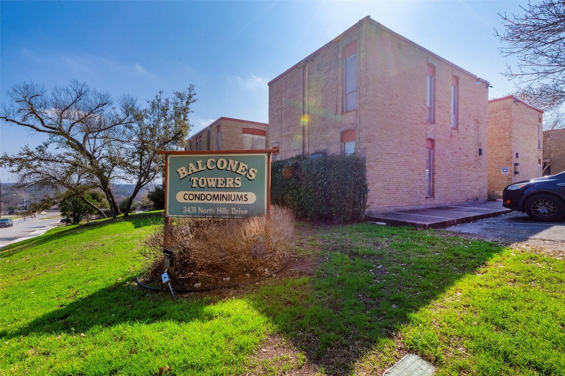 Property Photo:  3431 N Hills Drive 115  TX 78731 