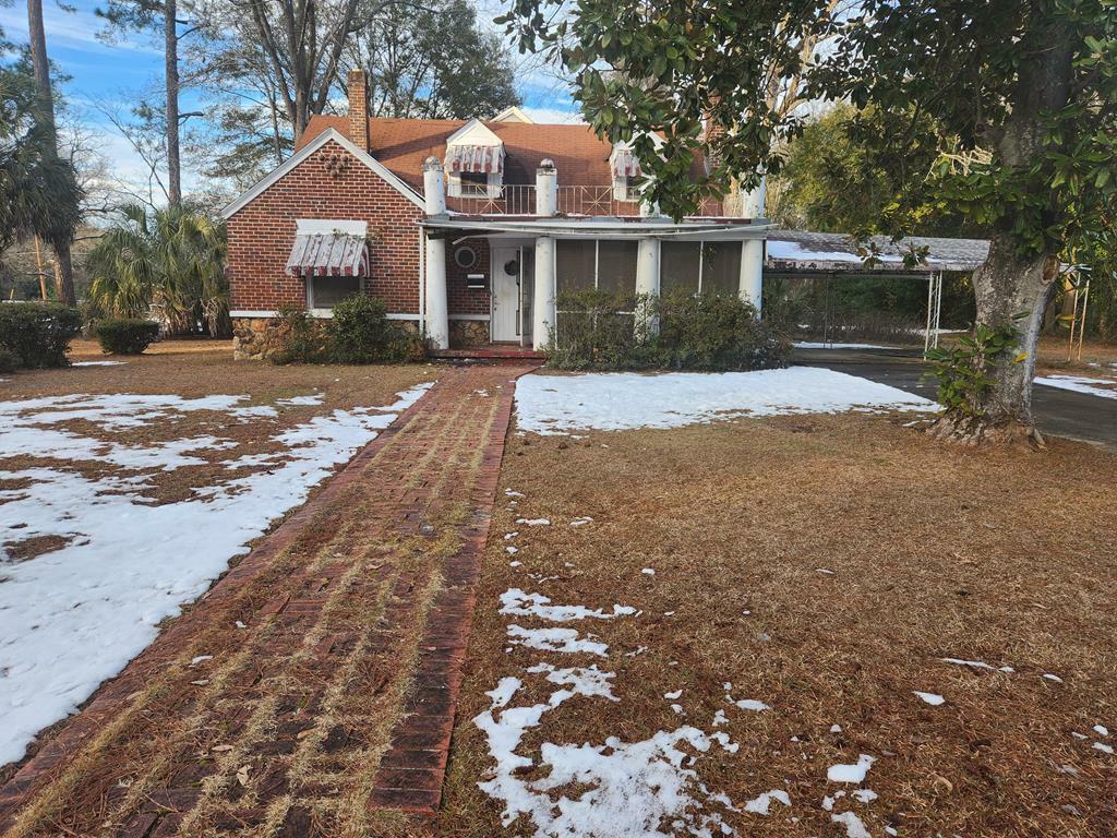 Property Photo: 625 Mercer Avenue W GA 31701