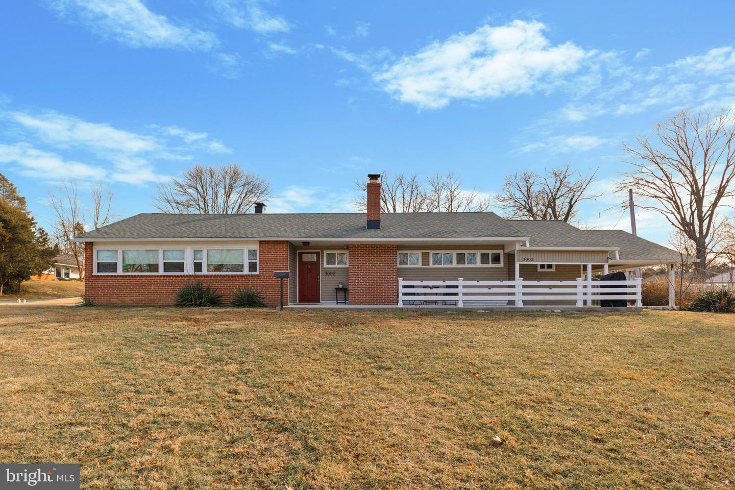 Property Photo:  3002 Stoney Creek Road  PA 19401 