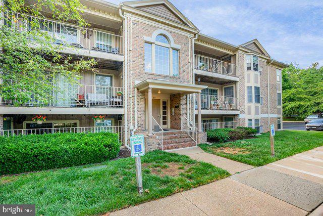 Property Photo: 207 Crosse Pointe Court 1A MD 21009