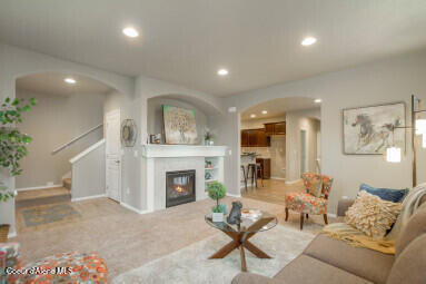 Property Photo: 301 E Grosbeak Ave ID 83835