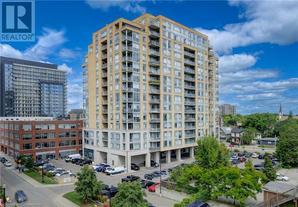 Property Photo: 191 King Street South 1202 ON N2J 1R1