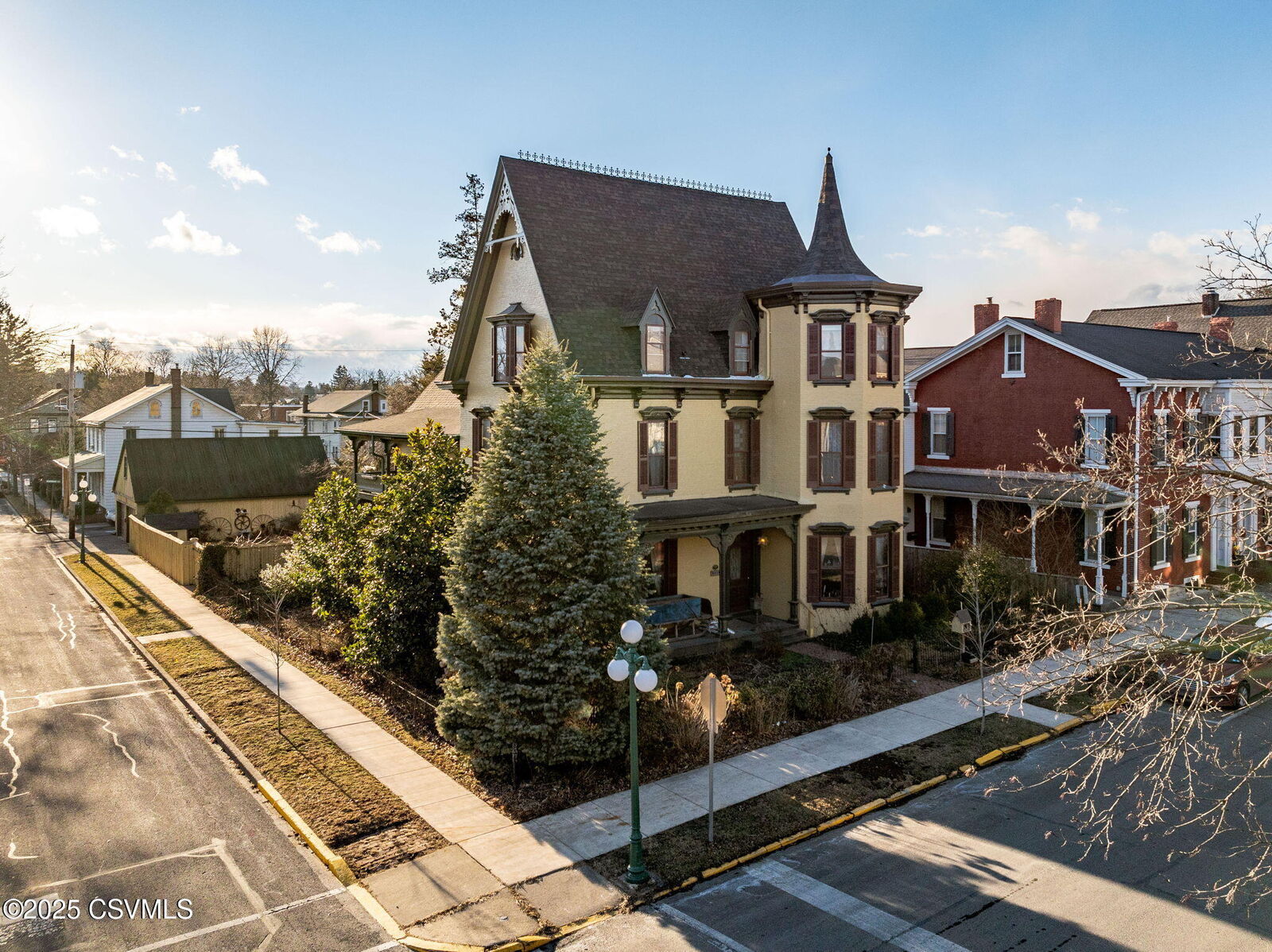 Property Photo:  135 S 3rd Street  PA 17837 
