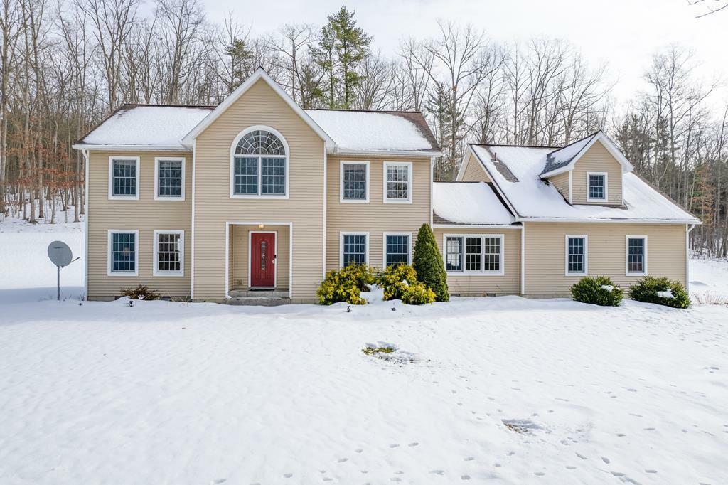 Property Photo:  6270 Wolf Run Rd  NY 14821 