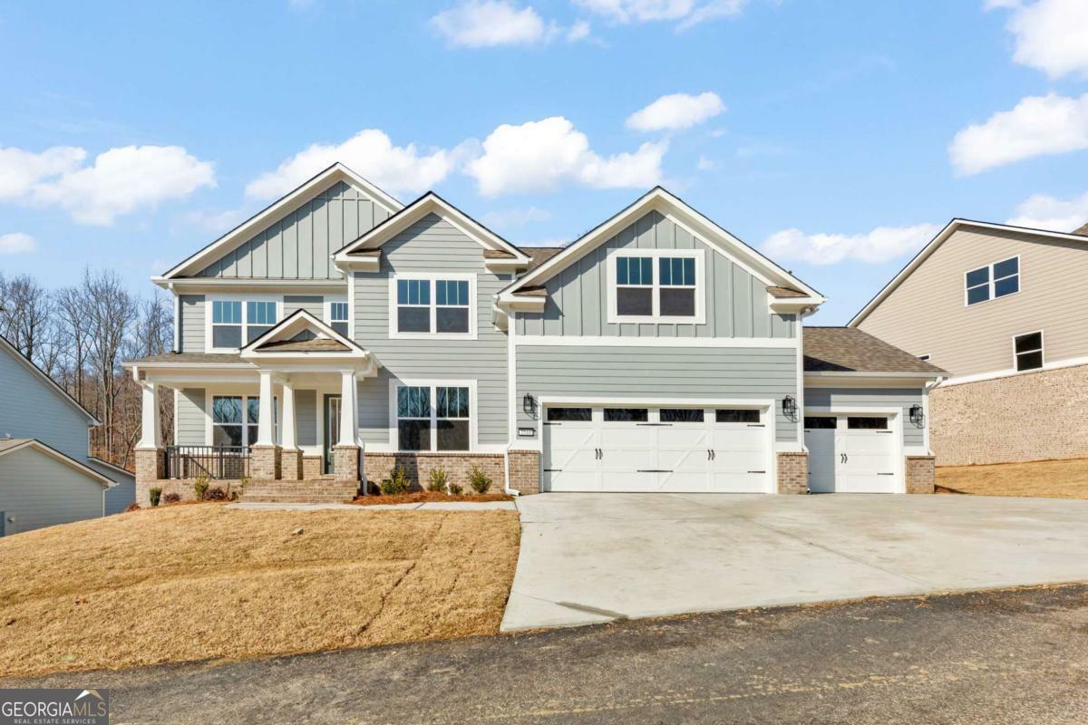 Property Photo: 2544 Parkside Way GA 30507