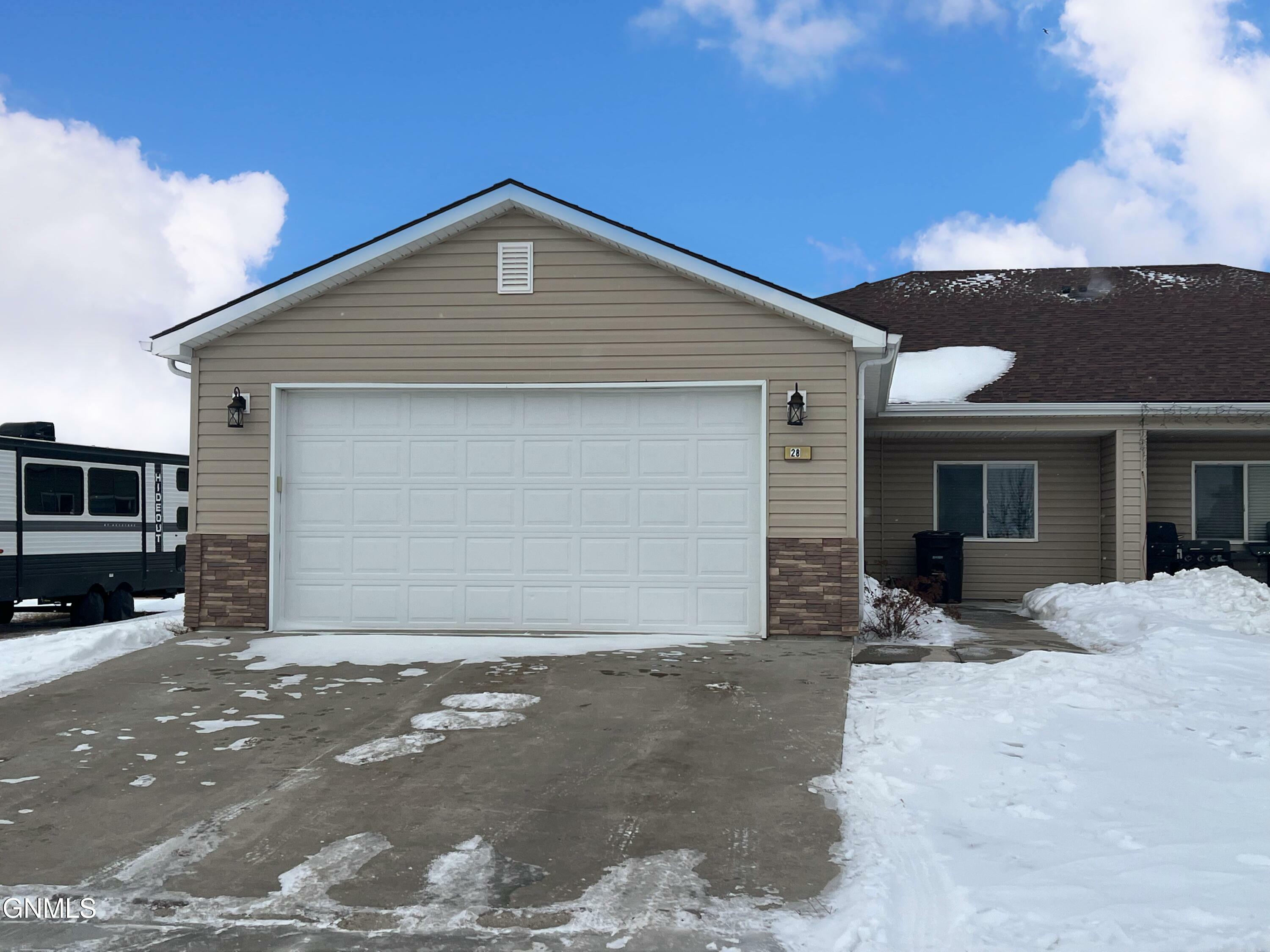 Property Photo:  28 Adeline Drive  ND 58784 