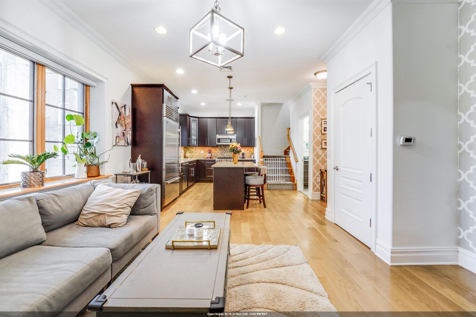 Property Photo:  827 Bloomfield St 303  NJ 07030 