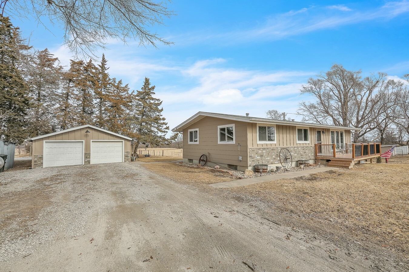 Property Photo:  1561 340th Street  IA 52553 