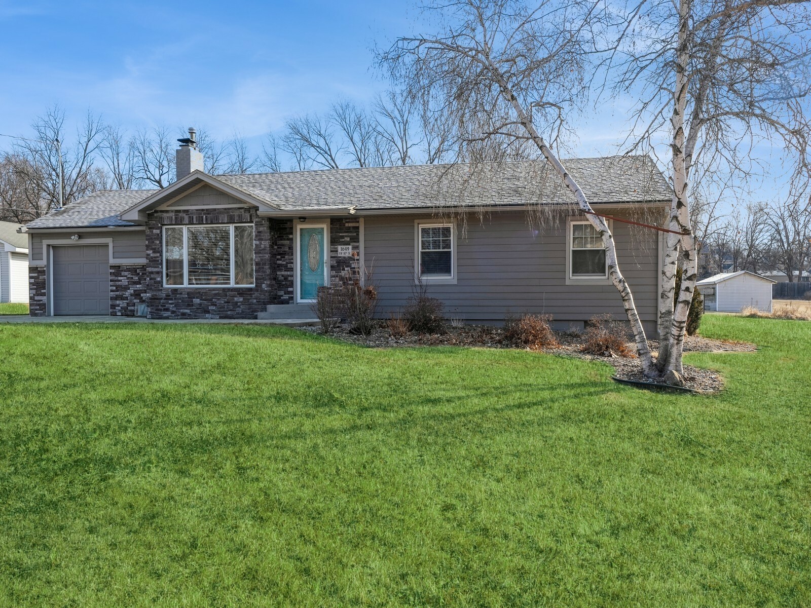 Property Photo:  1649 NW 80th Street  IA 50325 