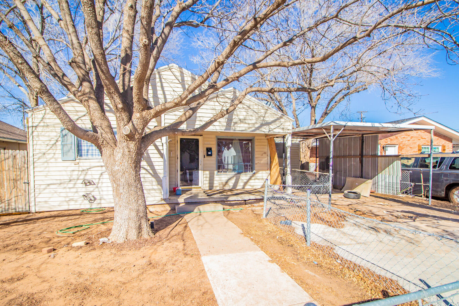 Property Photo:  2106 22nd Street  TX 79411 