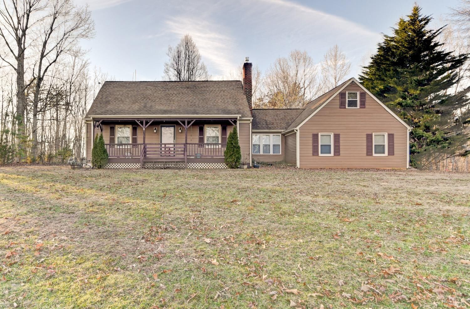 Property Photo:  2598 Stapleton Road  VA 24572 