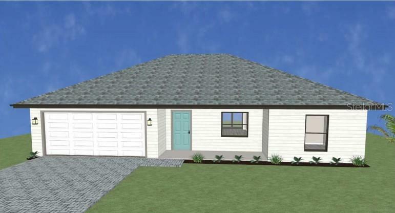 Property Photo: 1804 New London Street FL 34288