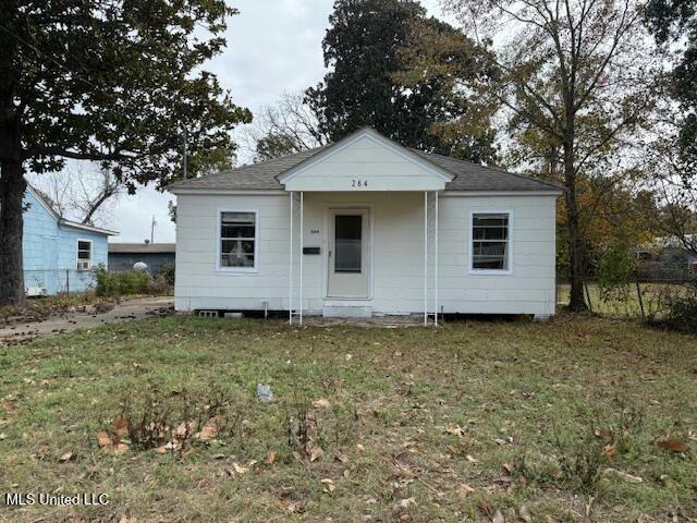 Property Photo: 264 Kuhn Street MS 39530