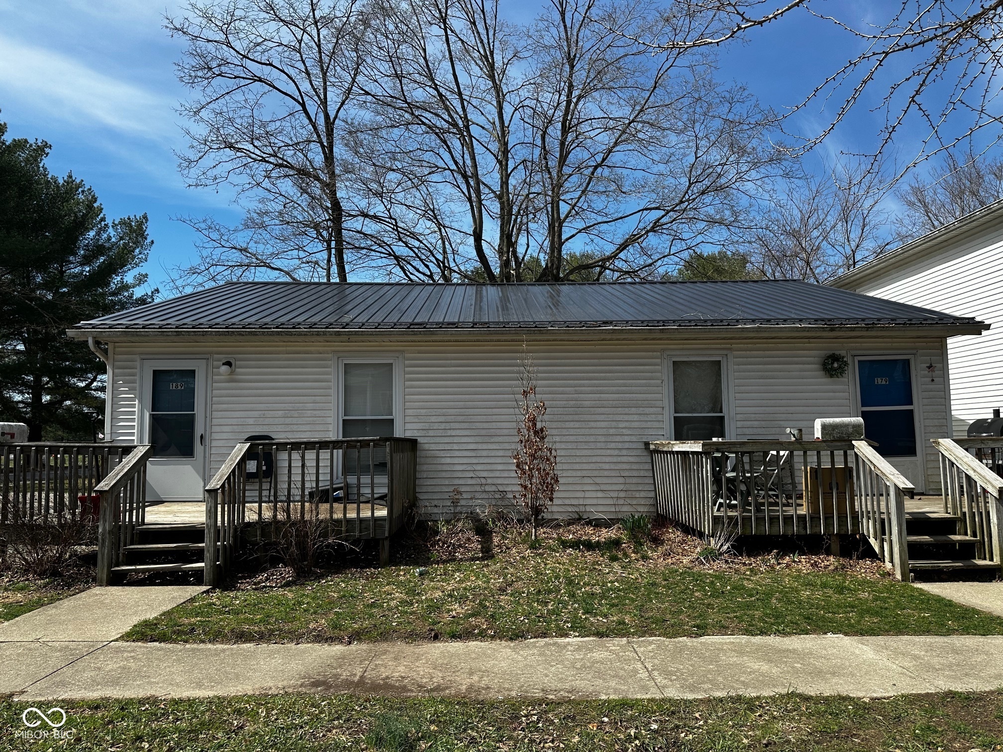 Property Photo: 169 S Sycamore Street IN 47460
