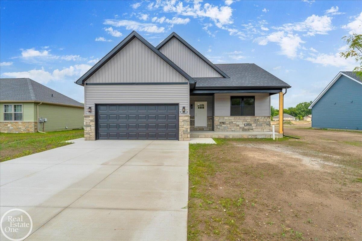 Property Photo: 239 S Carney Road MI 48079