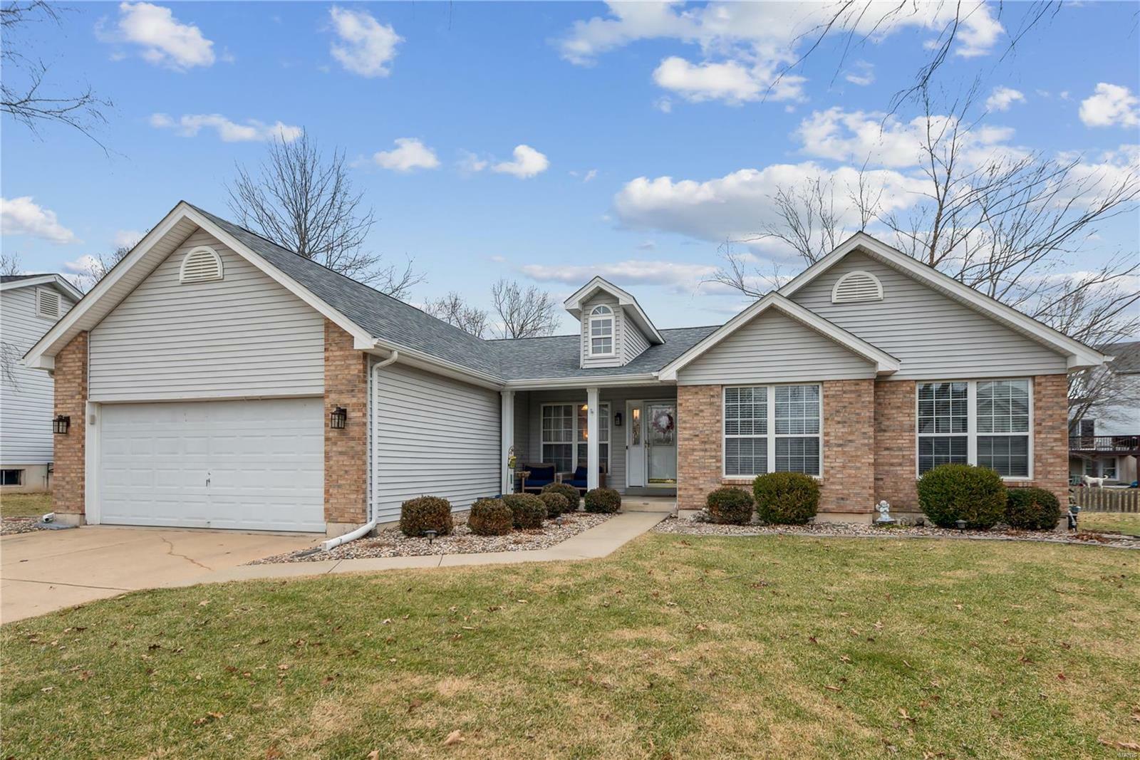 2826 Merganser Drive  O'Fallon MO 63368 photo