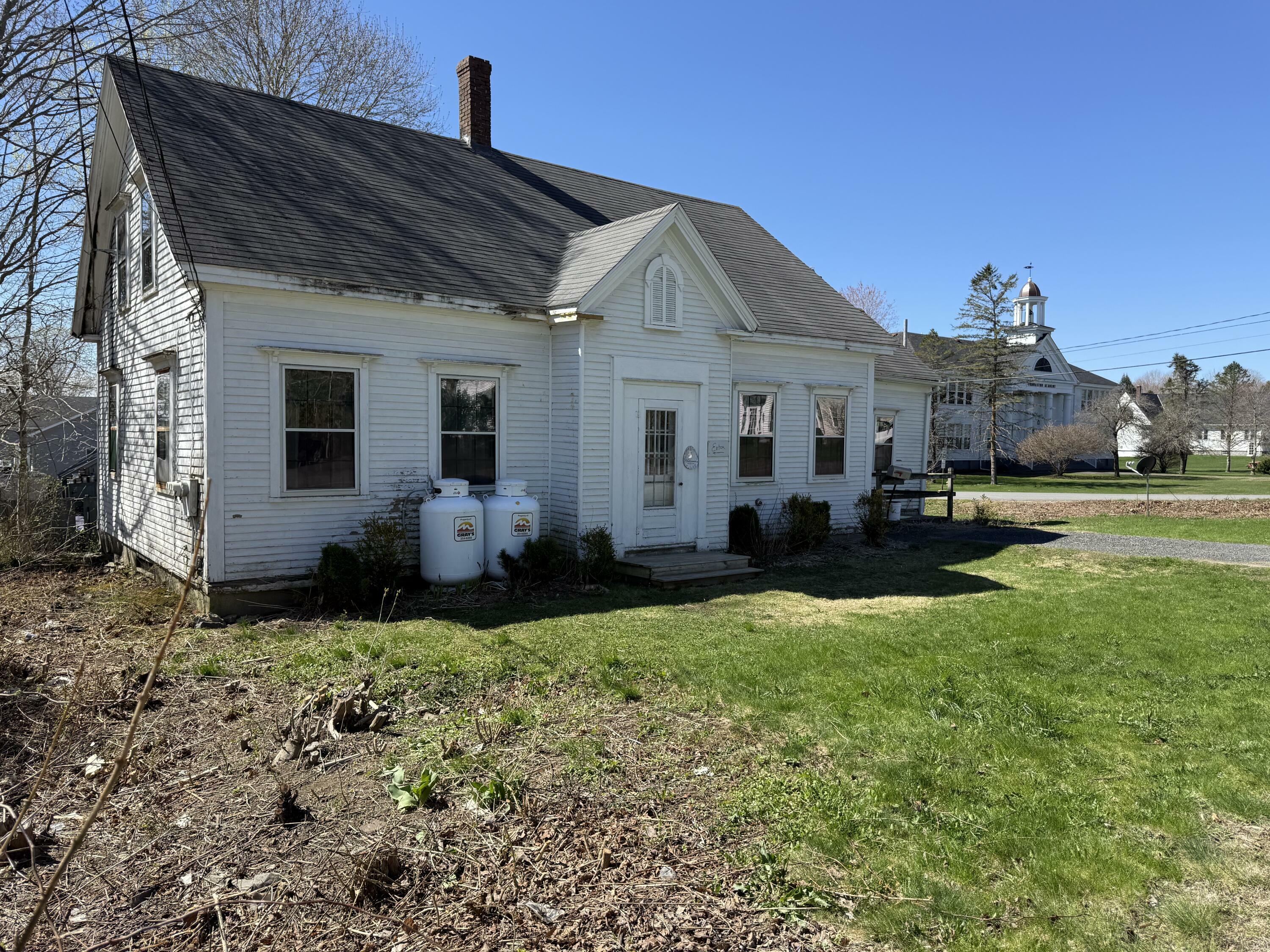 Property Photo: 52 Main Street ME 04861
