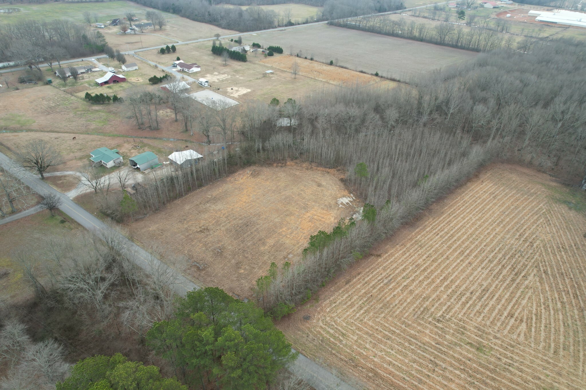 Property Photo: 0 Jones Road TN 38488