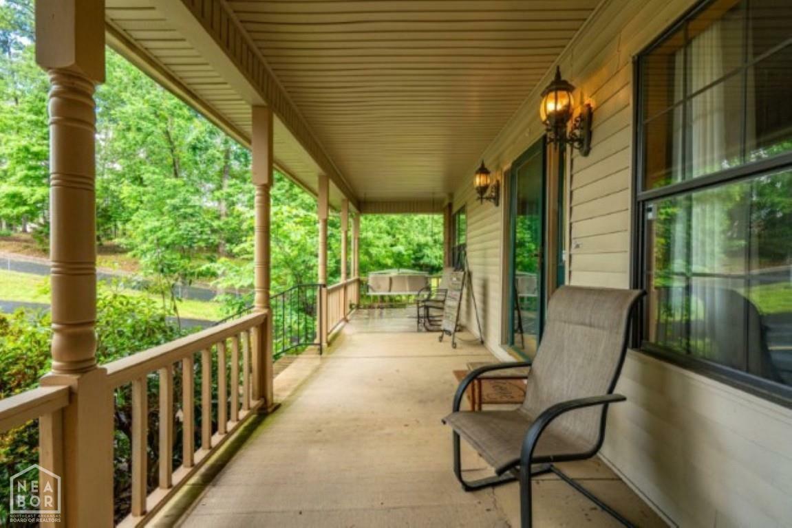Property Photo: 204 Paradise Point AR 71913