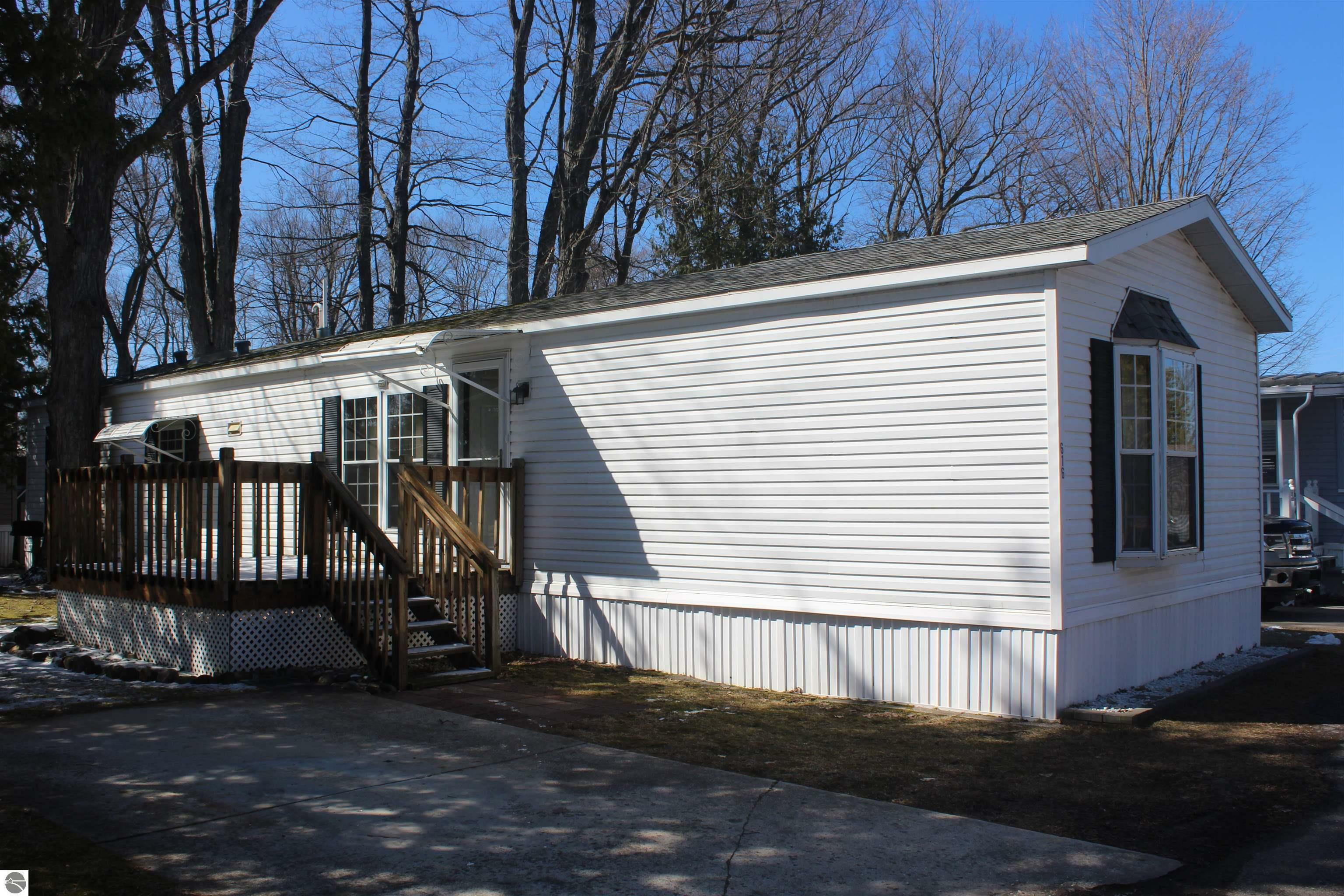Property Photo: 616 Driftwood MI 49629