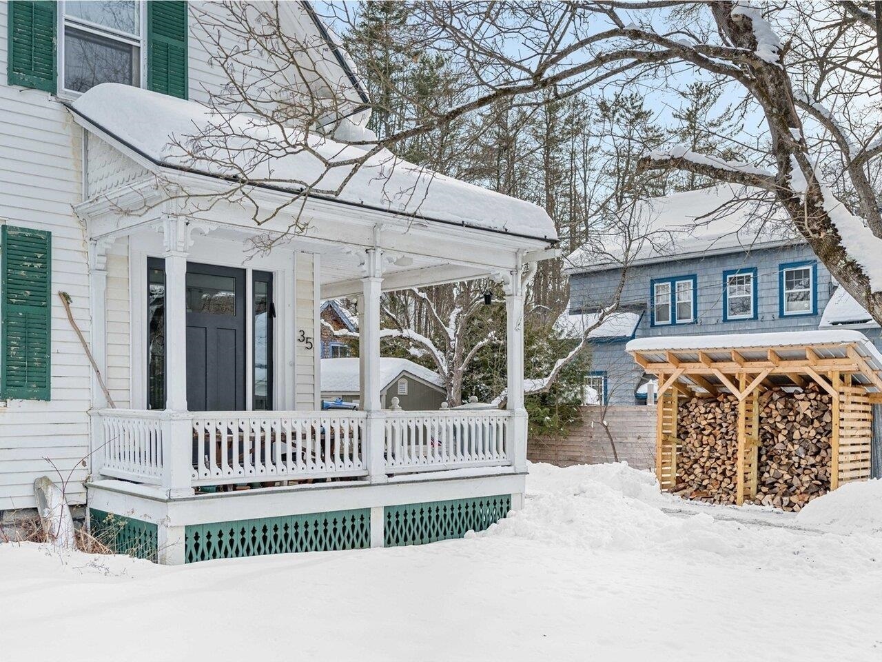 Property Photo:  35 Loomis Street  VT 05602 