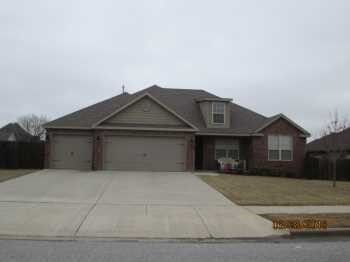 Property Photo: 3701 SW Kite Drive AR 72712