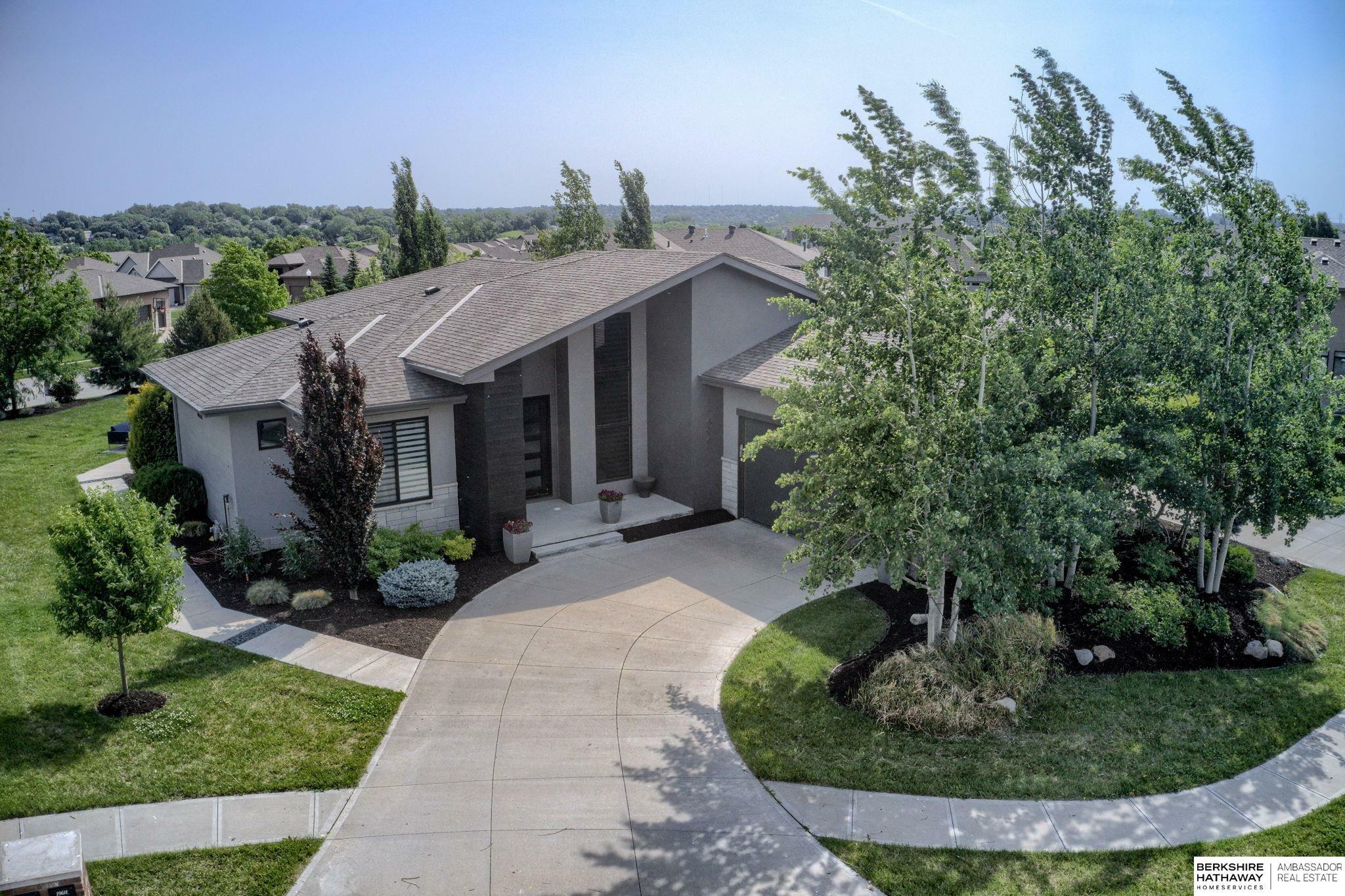 Property Photo: 19606 Charles Circle NE 68022
