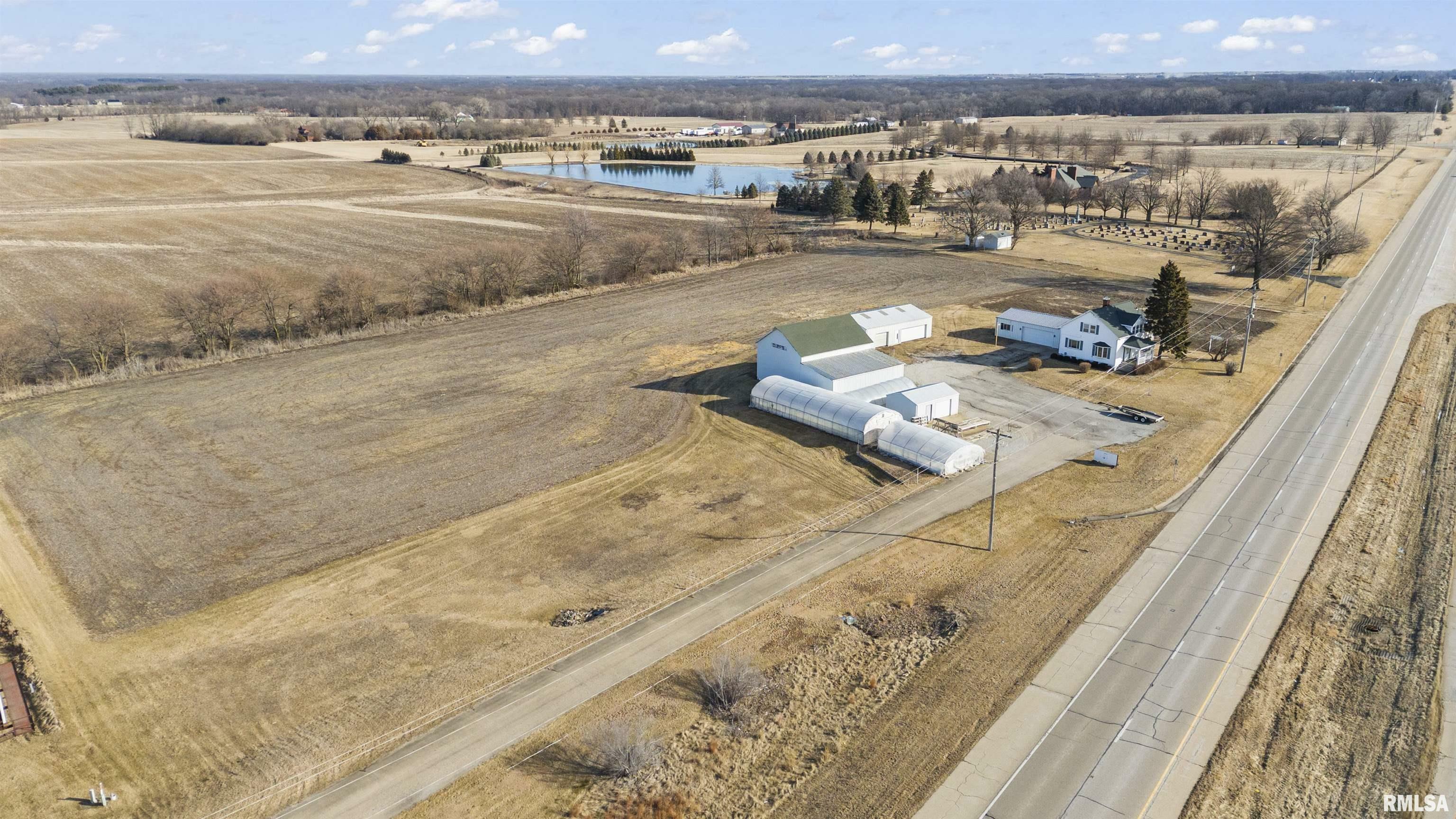 Property Photo:  624 State Route 116  IL 61548 