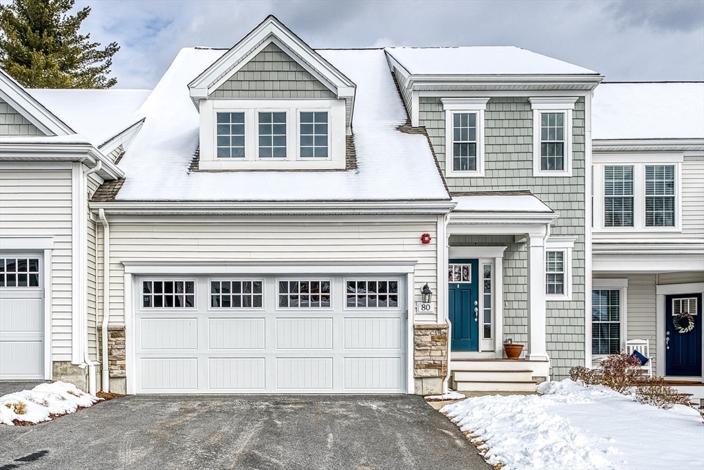 Property Photo: 80 Shannon Way 80 MA 01568