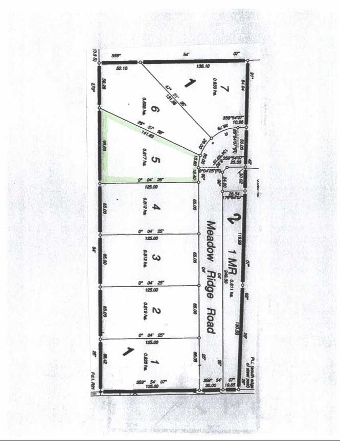 Property Photo: Pt NE-24-45-7-W4 AB T9W 1T1