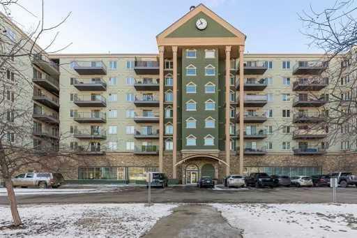 Property Photo:  8535 Clearwater Drive 202  AB T9H 5G2 