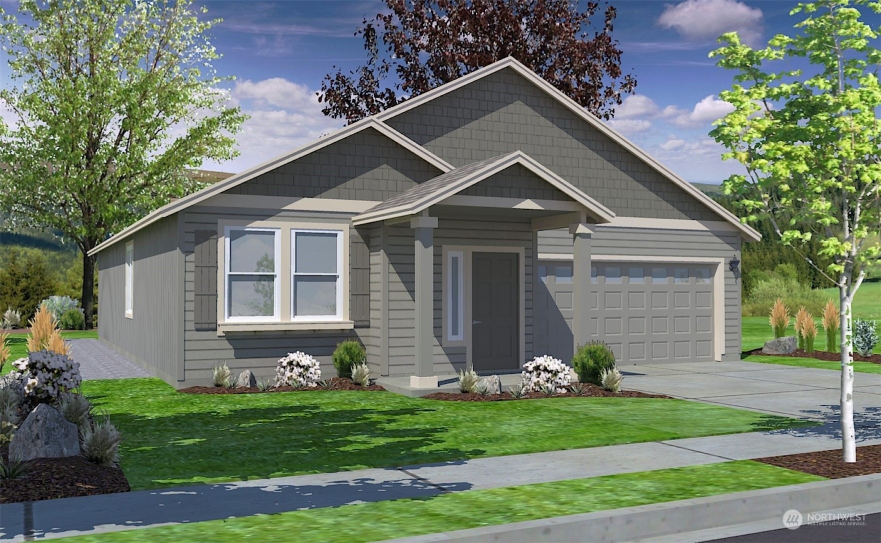 Property Photo: 1944 Hickory Road WA 98837