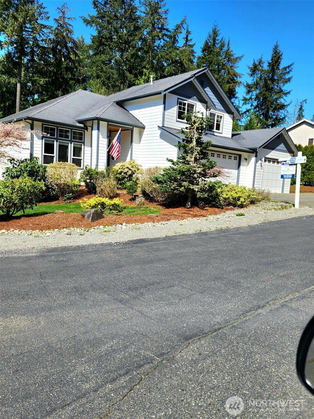 Property Photo: 13614 53rd Avenue NW WA 98332