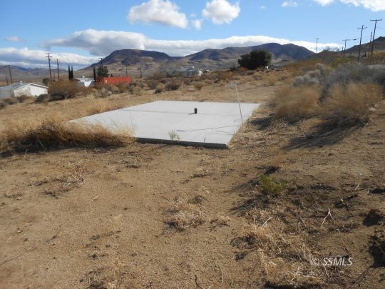 155-318-04 Mountain View  Johannesburg CA 93528 photo