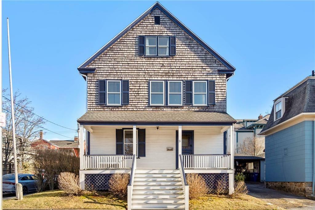 Property Photo:  5 Mt Vernon Street  RI 02840 