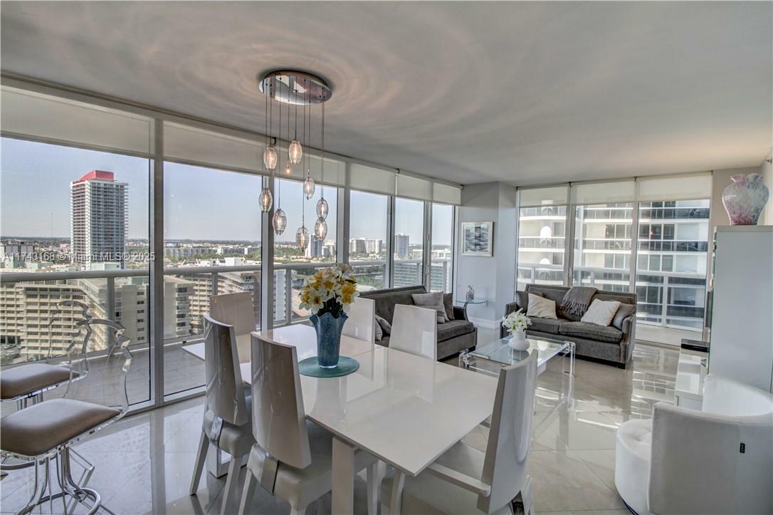 Property Photo:  1830 S Ocean Dr 1708  FL 33009 