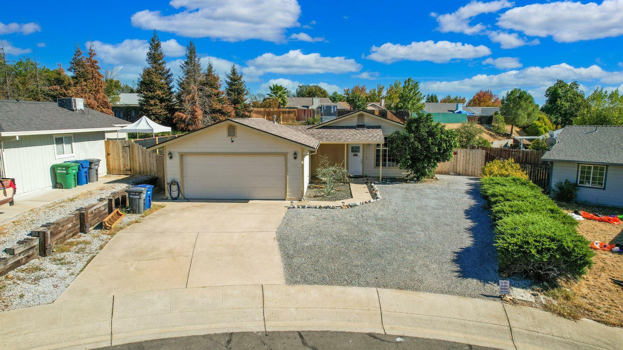 Property Photo:  1854 Whistling Drive  CA 96003 