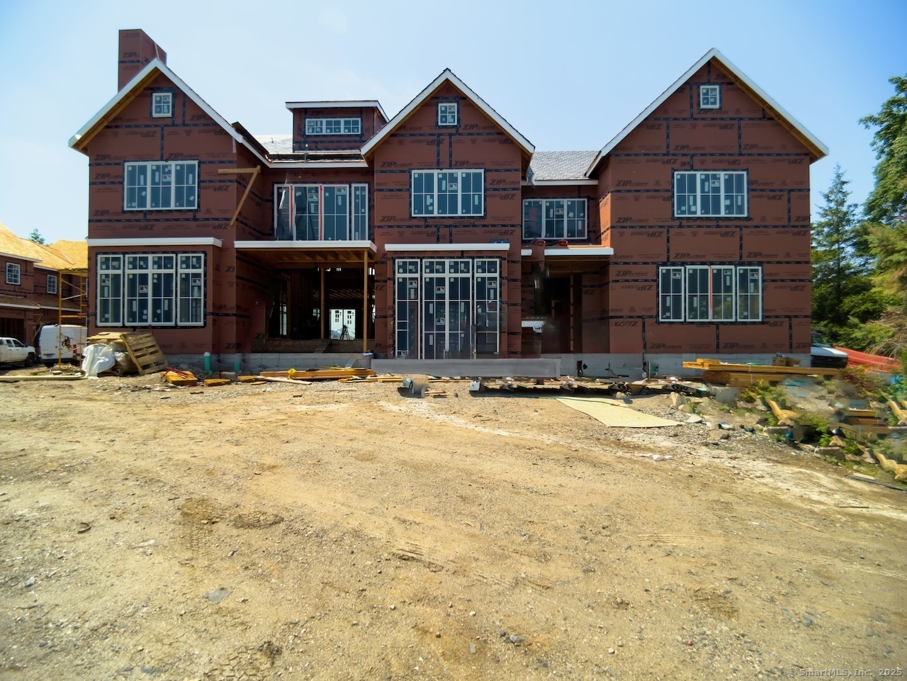 Property Photo: 68 Dearfield Drive CT 06830