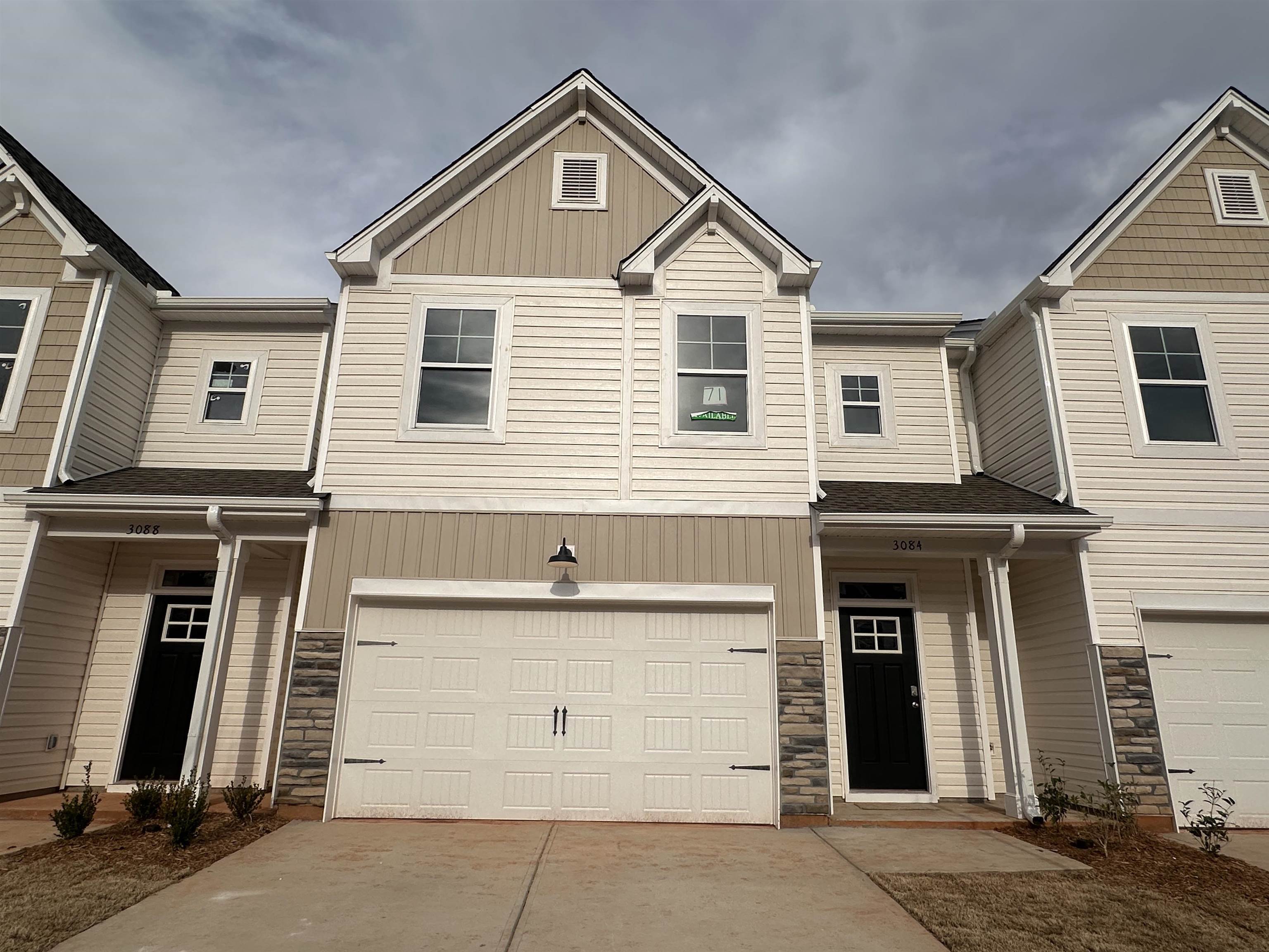 Property Photo: 3084 Olivette Place SC 29334