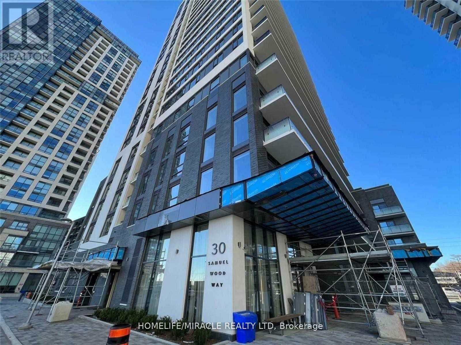 30 Samuel Wood Way 905  Toronto ON M9B 0C9 photo