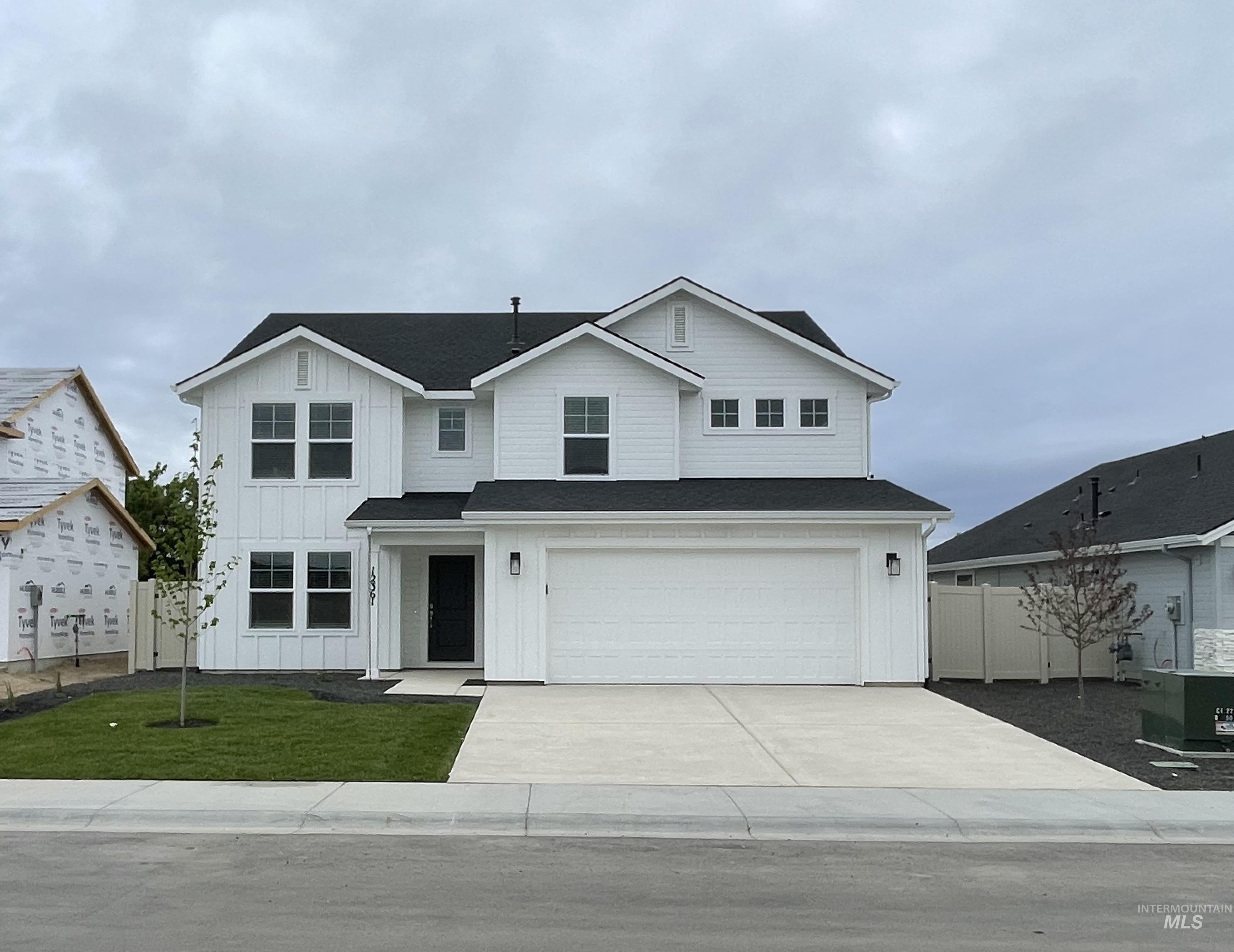 Property Photo: 12361 Cole Ridge St. ID 83607