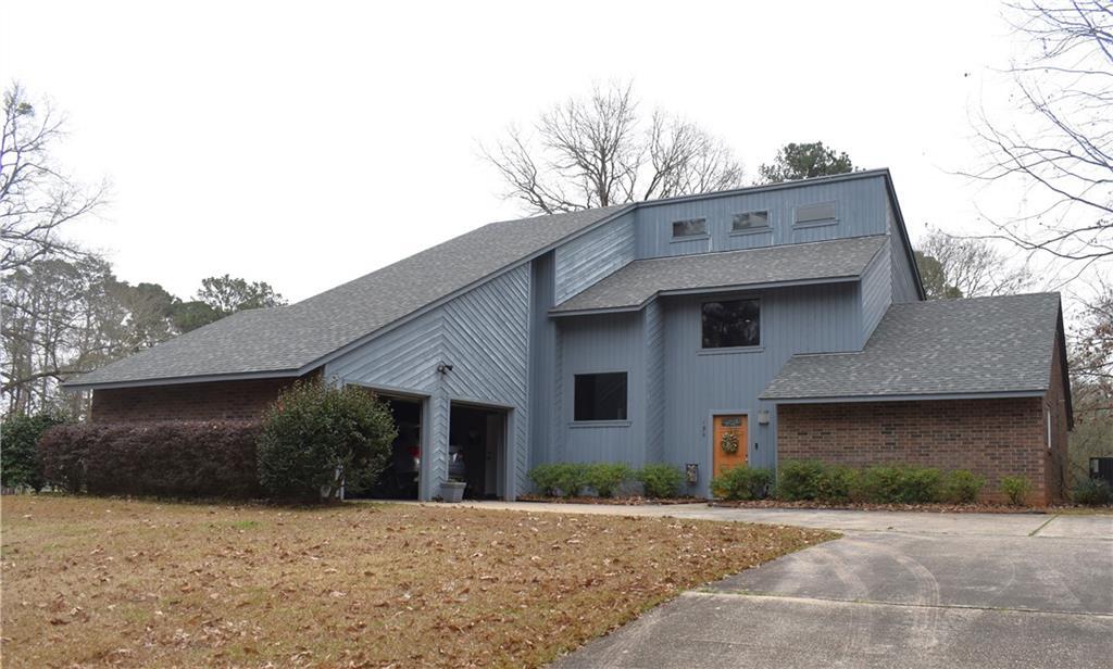 Property Photo:  194 Hargis Road  LA 71457 