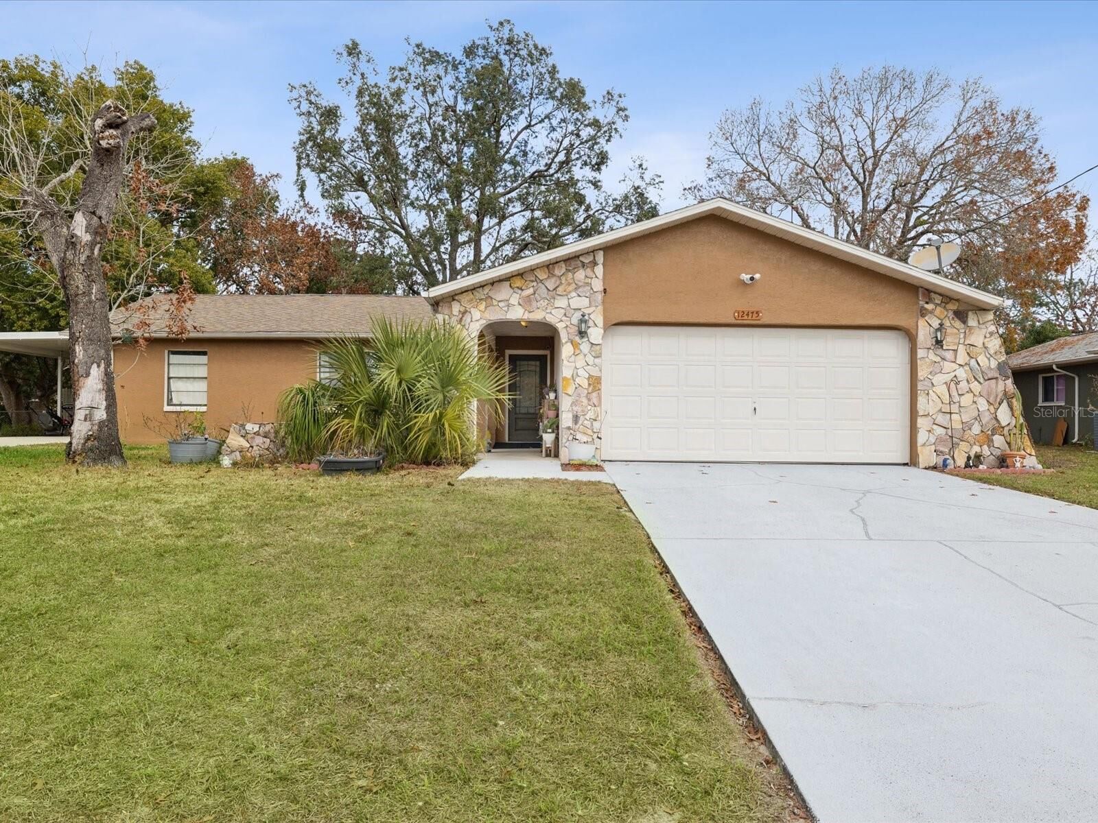 Property Photo:  12475 Montego Street  FL 34609 