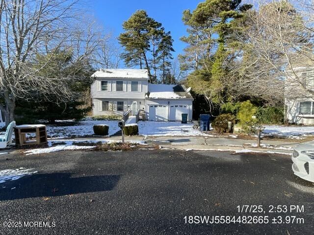 Property Photo: 132 Holly Court NJ 08087