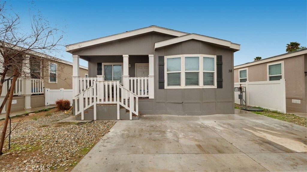 Property Photo:  8086 Mission Boulevard 38  CA 92509 